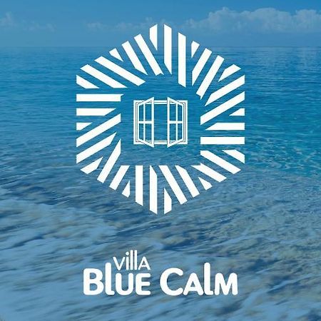 Villa Blue Calm Будва Екстериор снимка