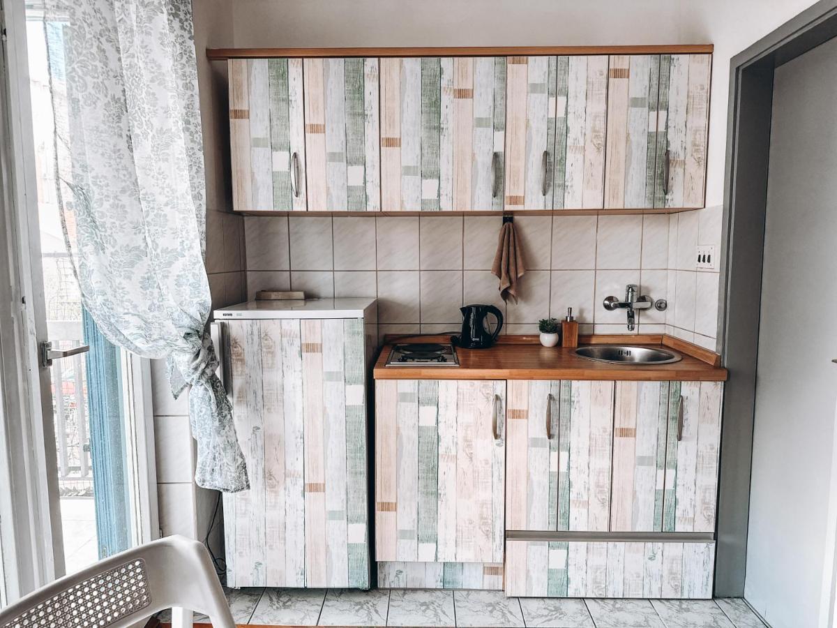 Villa Blue Calm Будва Екстериор снимка