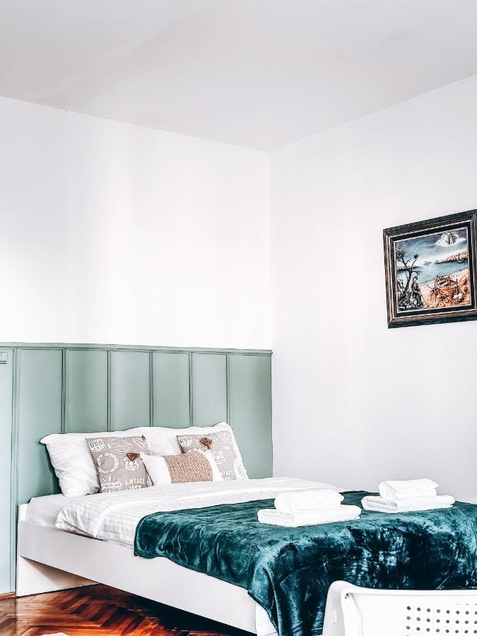 Villa Blue Calm Будва Екстериор снимка