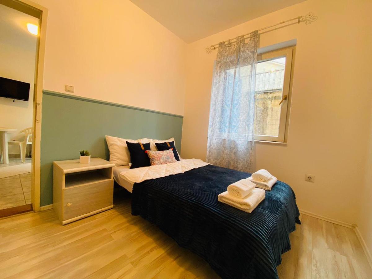 Villa Blue Calm Будва Екстериор снимка