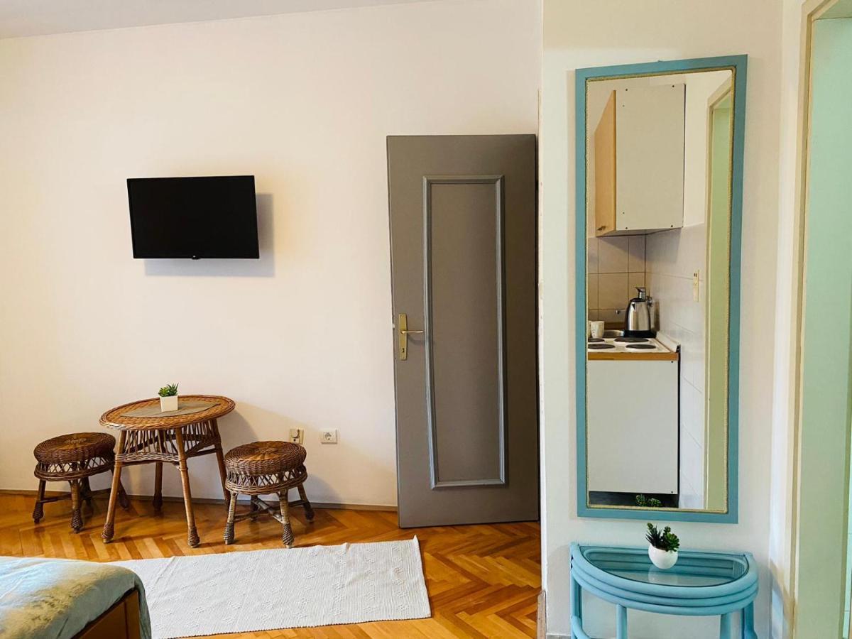 Villa Blue Calm Будва Екстериор снимка