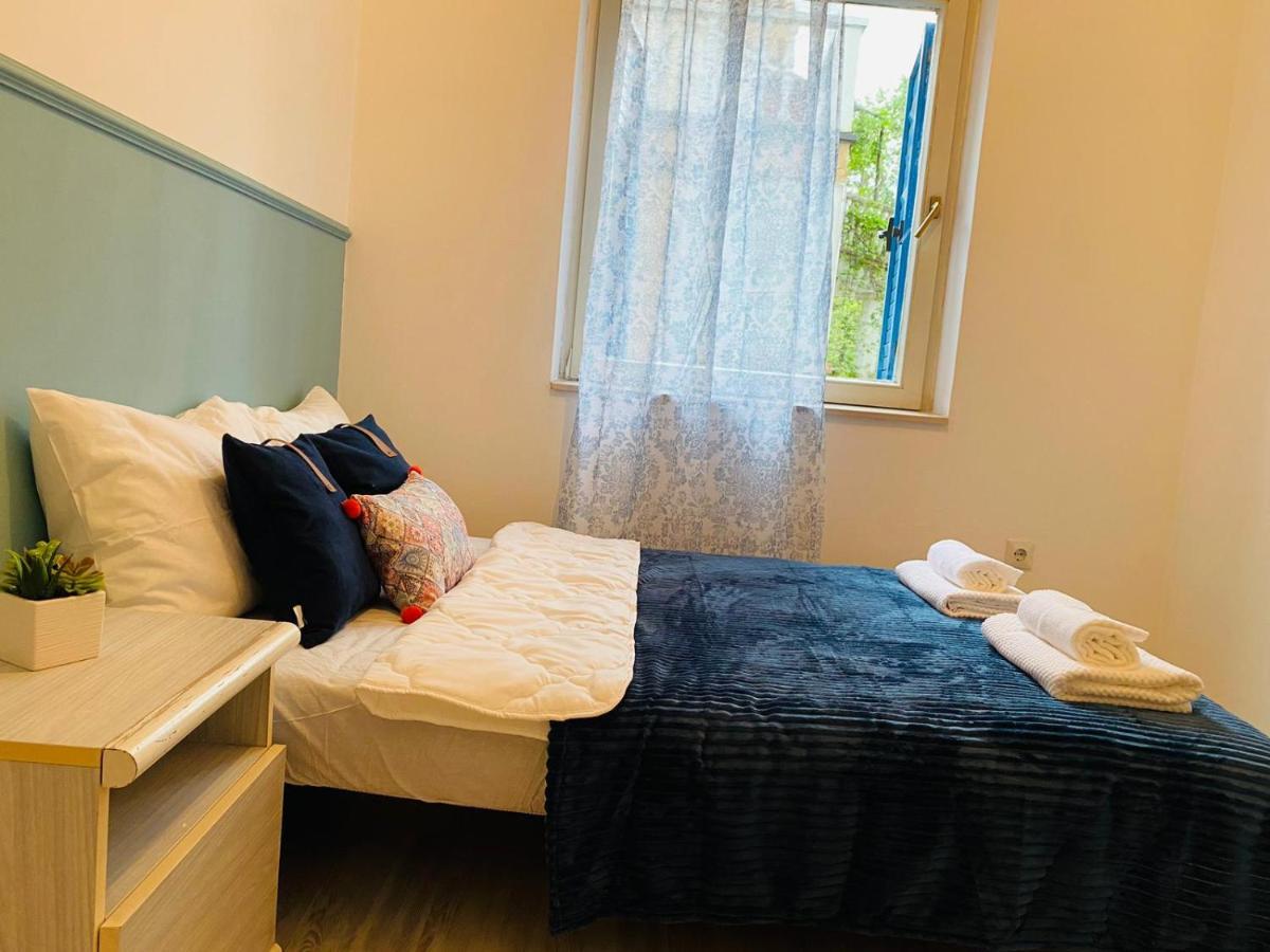 Villa Blue Calm Будва Екстериор снимка