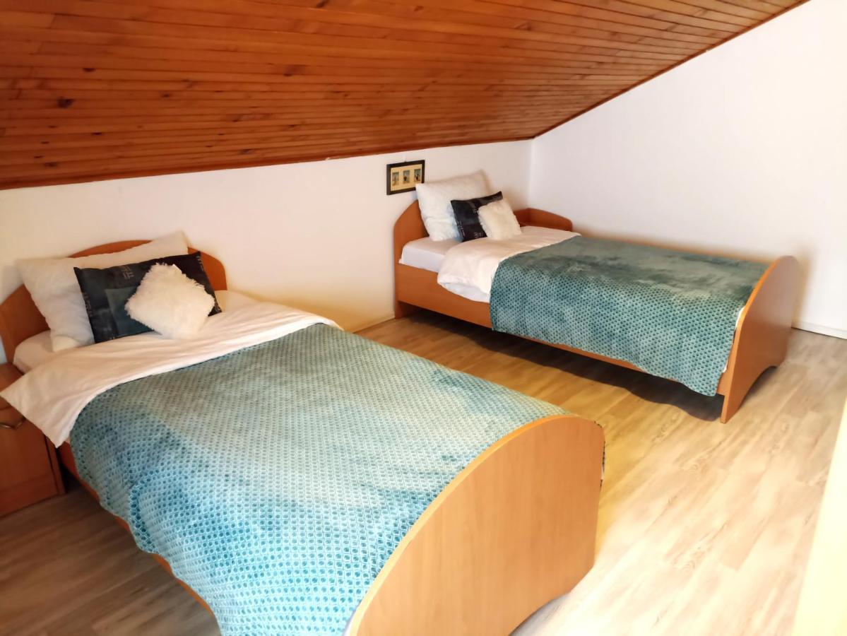 Villa Blue Calm Будва Екстериор снимка