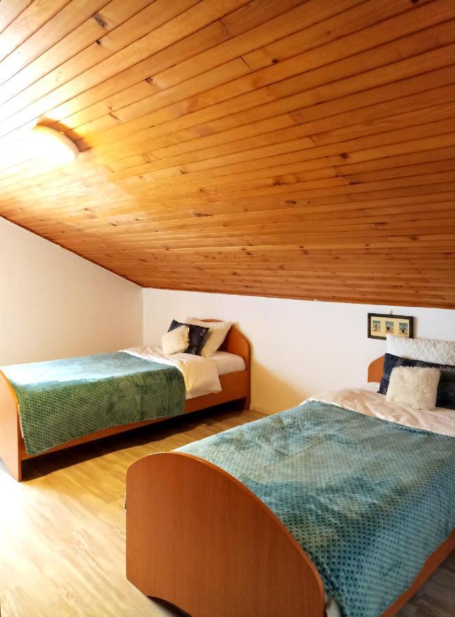 Villa Blue Calm Будва Екстериор снимка