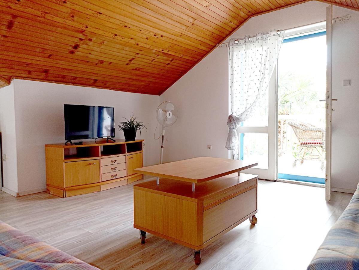 Villa Blue Calm Будва Екстериор снимка