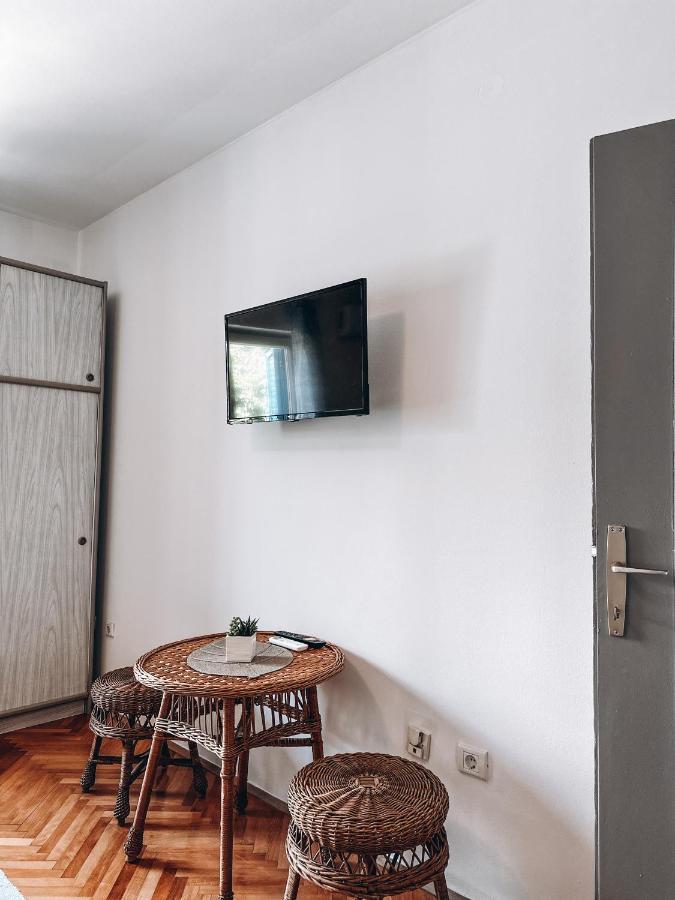 Villa Blue Calm Будва Екстериор снимка